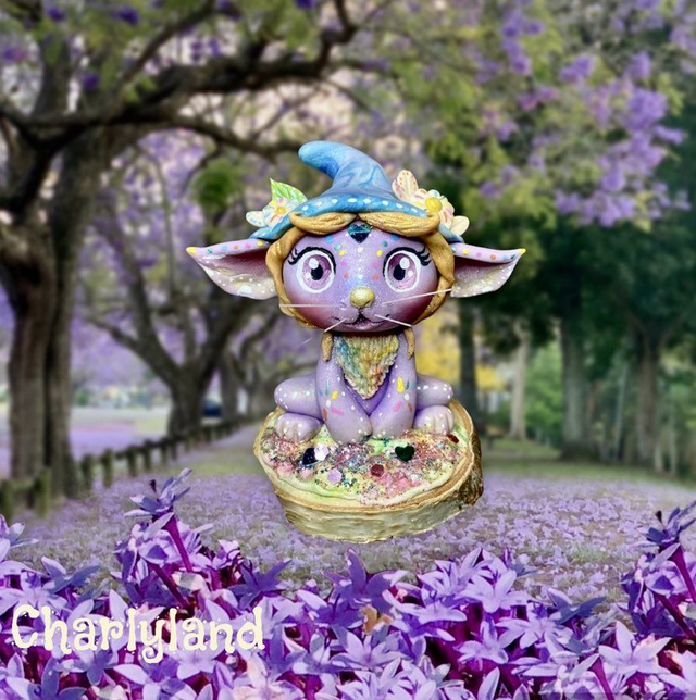 Charlymiz féérique