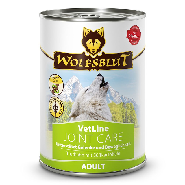 Wolfsblut VetLine Joint Care 395g