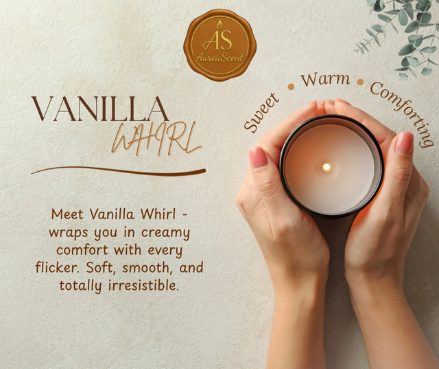 Vanilla Whirl