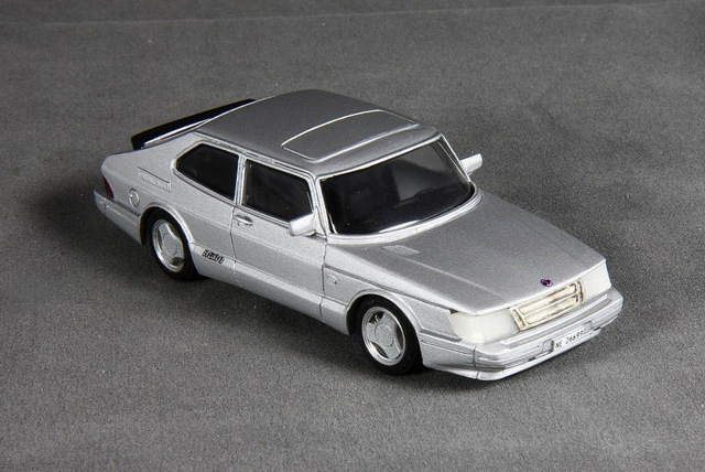 Saab 900 Turbo Aero Coupé (1985) MiniStyle 1:43