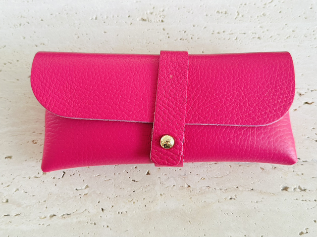 Zonnebrilhoes roze