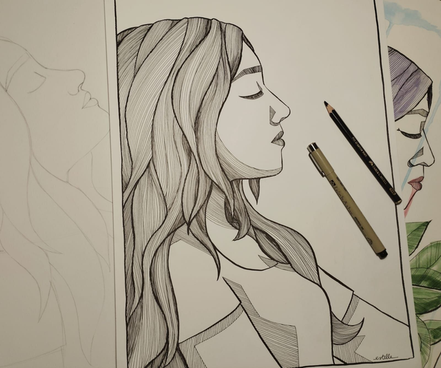 Apprendre le portrait