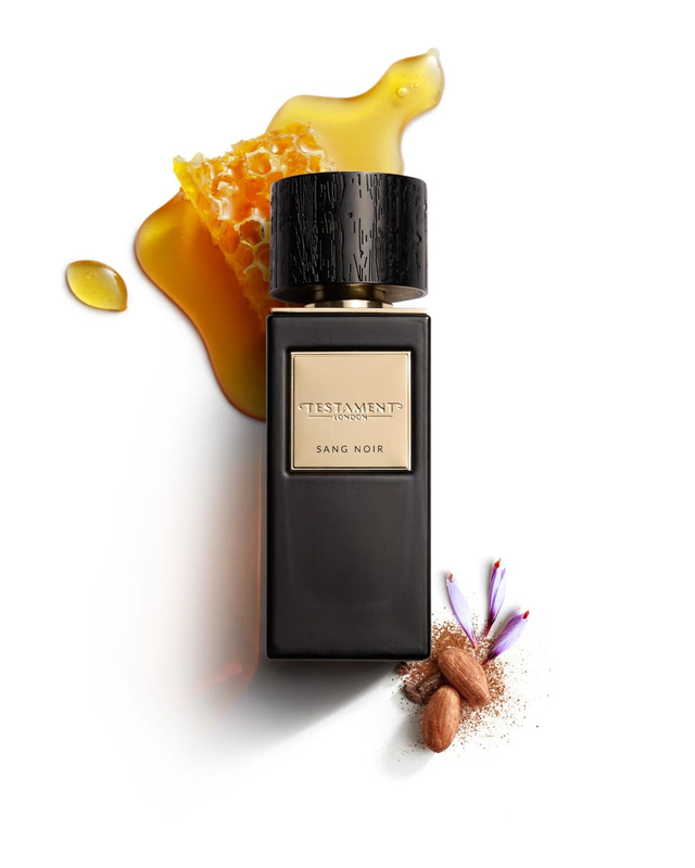 TESTAMENT COLLECTION - SANG NOIR 