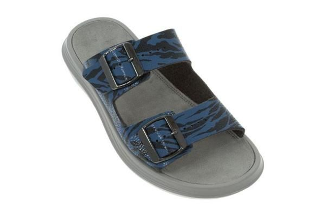 GLARUS Blue kybun Schuh Gr.