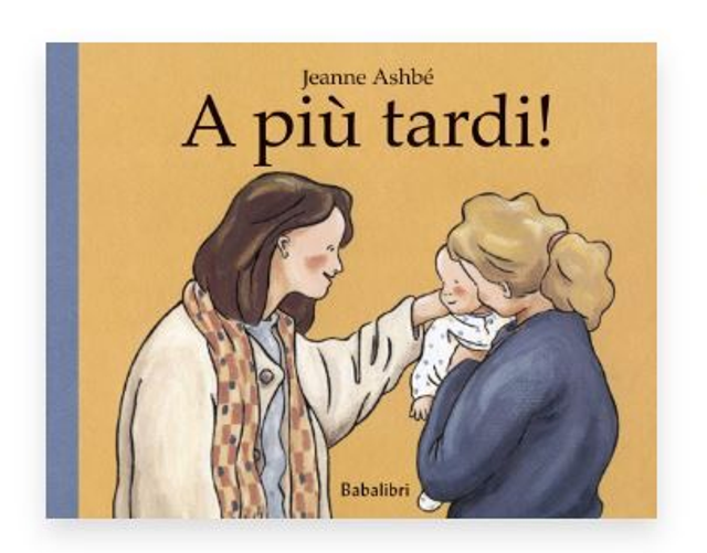 A più tardi! - di JEANNE ASHBÉ