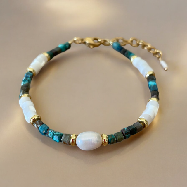 Bracelet Éveil d’Azur