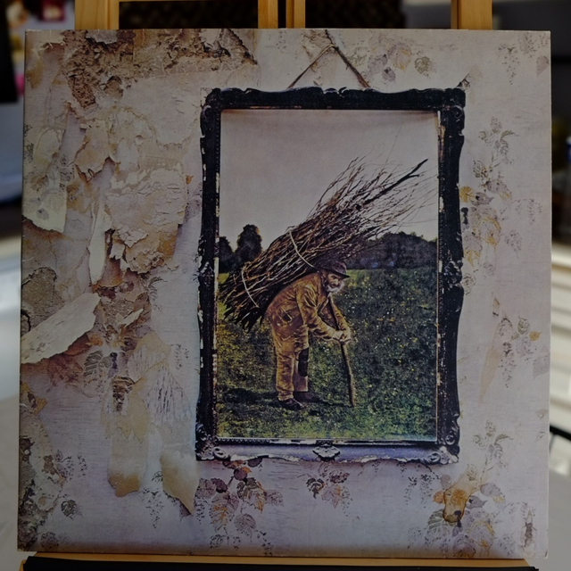LED ZEPPELIN - IV