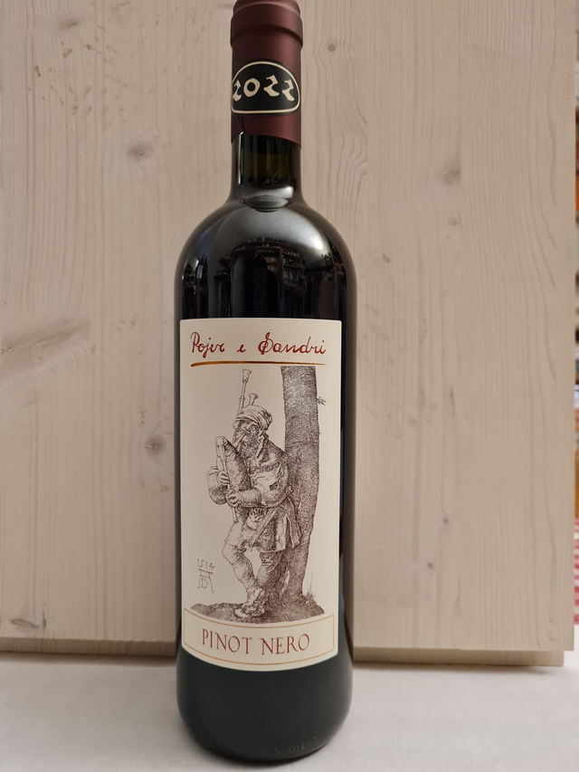 Pinot Nero Pojer &amp; Sandri Vino cl.75