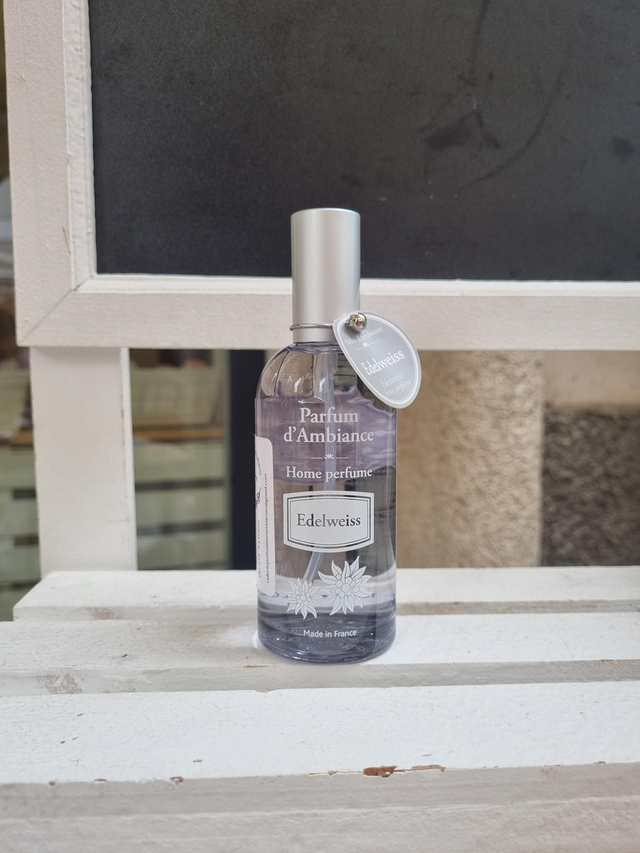 Spray per Ambienti -Edelweiss