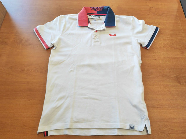 Polo Kaporal en 12 ans