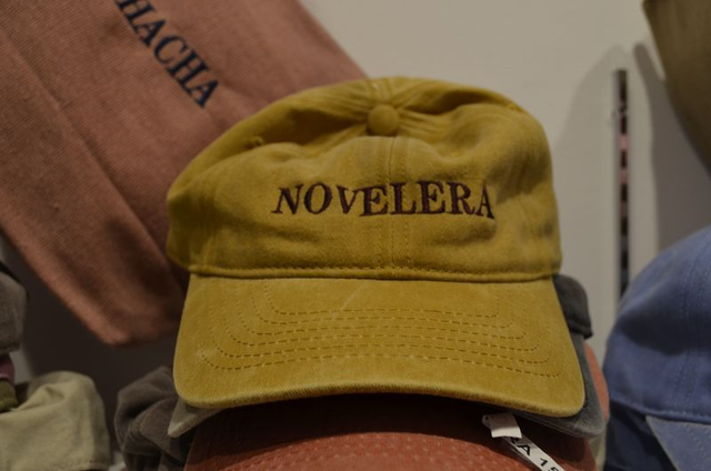 Gorra Novelera