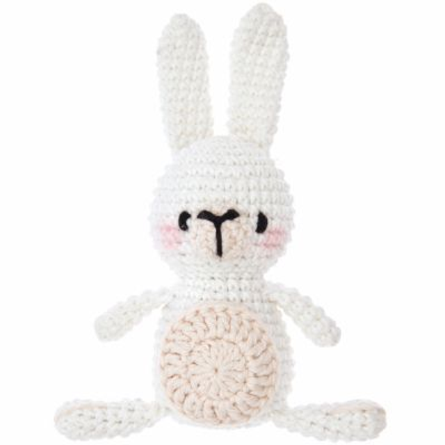 Ricorumi Mini Crochet Kit Bunny