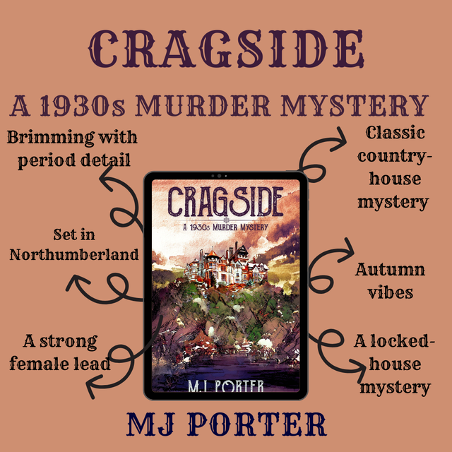 Cragside: A 1930s country-house murder mystery
