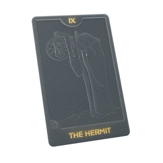 09 - The Hermit