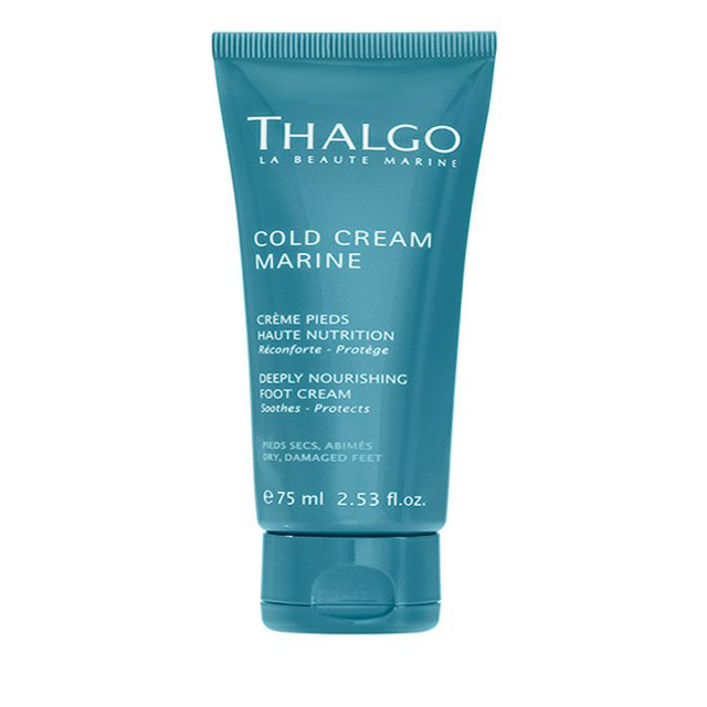 Feuchtigkeitsspendende Fusscreme 50 ml