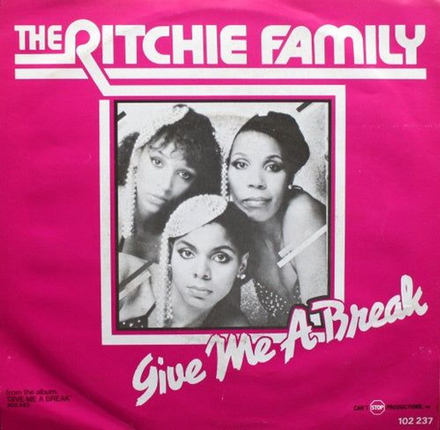 Ritchie Family - Give Me A Break