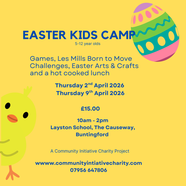 Easter Holiday HAPpy Camps April 2026