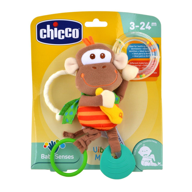 CHICCO SCIMMIETTA VIBRATTIVITA'