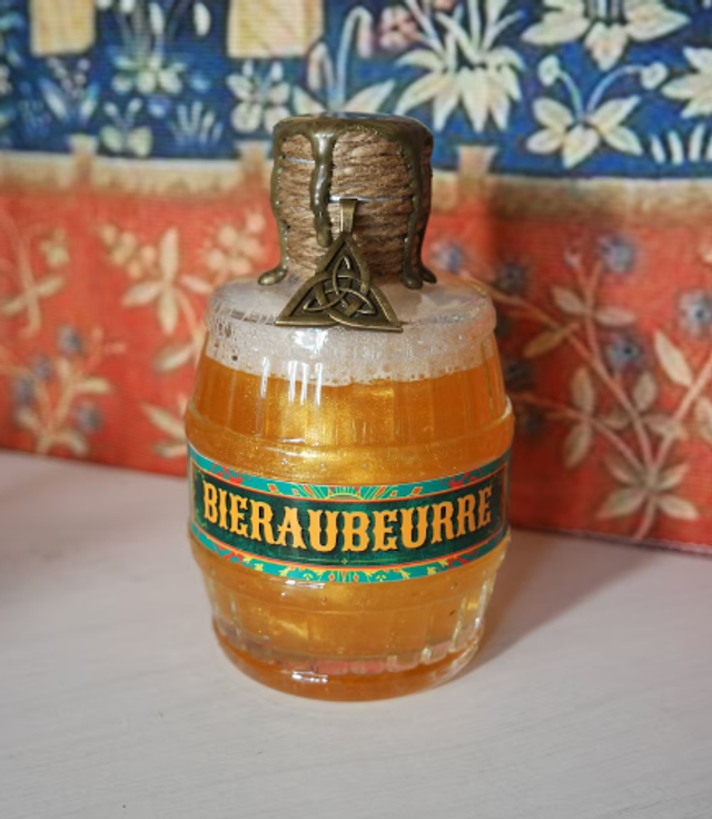 Bière au beurre