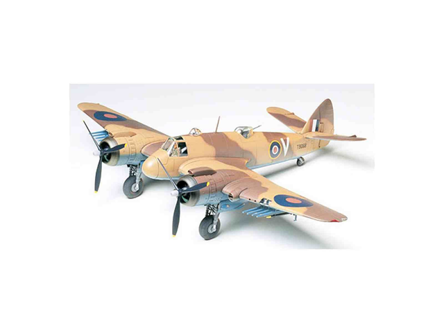 Bristol Beaufighter Mk.VI Tamiya 61053 1/48