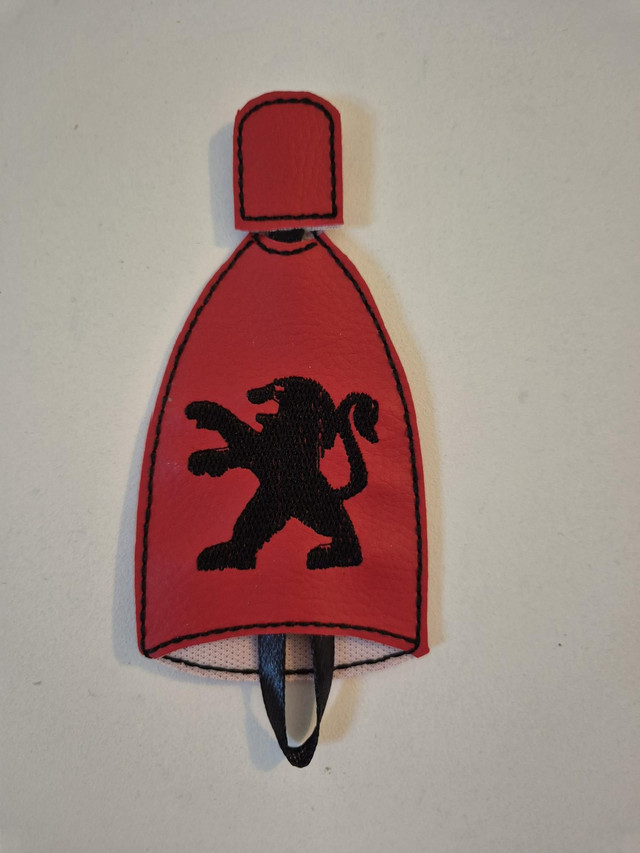 Etui à clé Peugeot