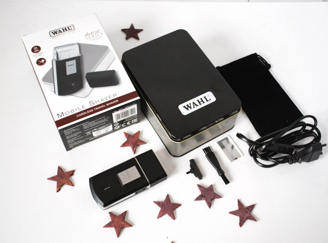 Wahl Mobile shaver