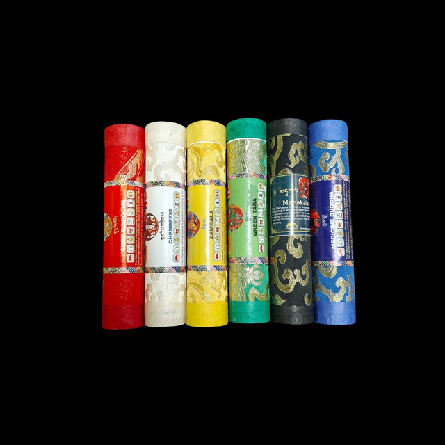 Druk Offering Buthanese Wierook