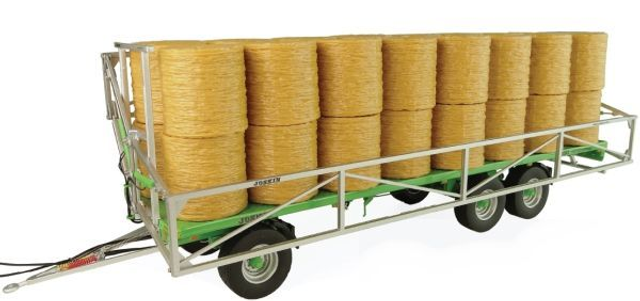 Plateau JOSKIN WAGO TR 10000 T20 UH5225