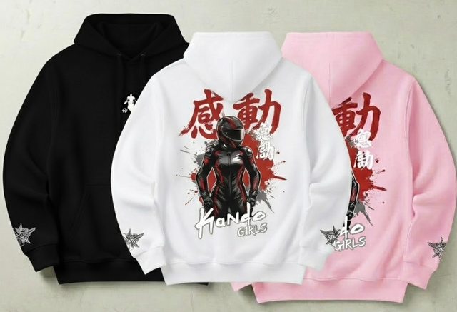 Kando - Sudadera Kando Girls