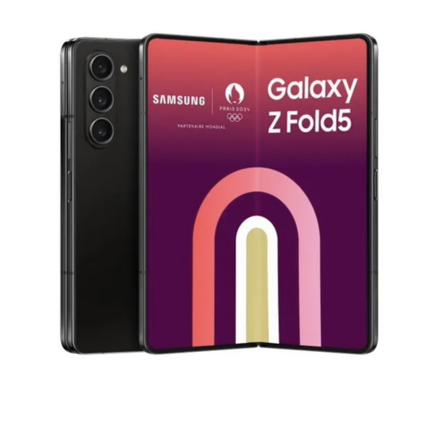 Samsung Galaxy Z Fold5 Smartphone 256 Go Noir
