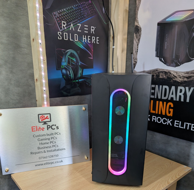 Refurbished Minecraft / eSports gaming PC