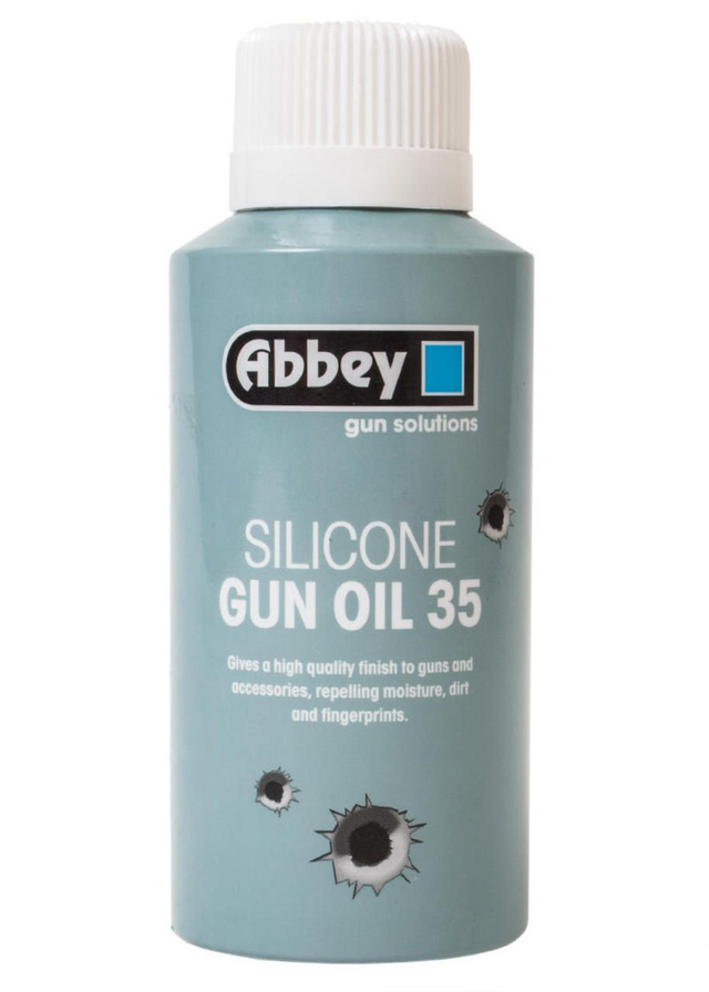Abbey Silicone 35 Spray