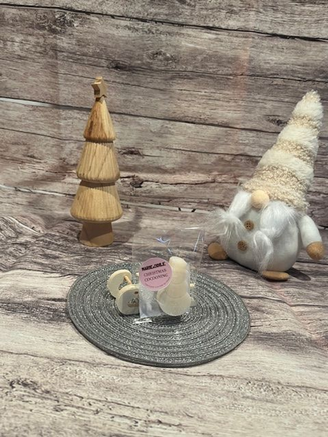 Fondant parfumé Christmas cocooning - 12 grammes