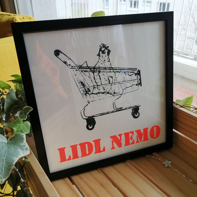 LIDL NEMO