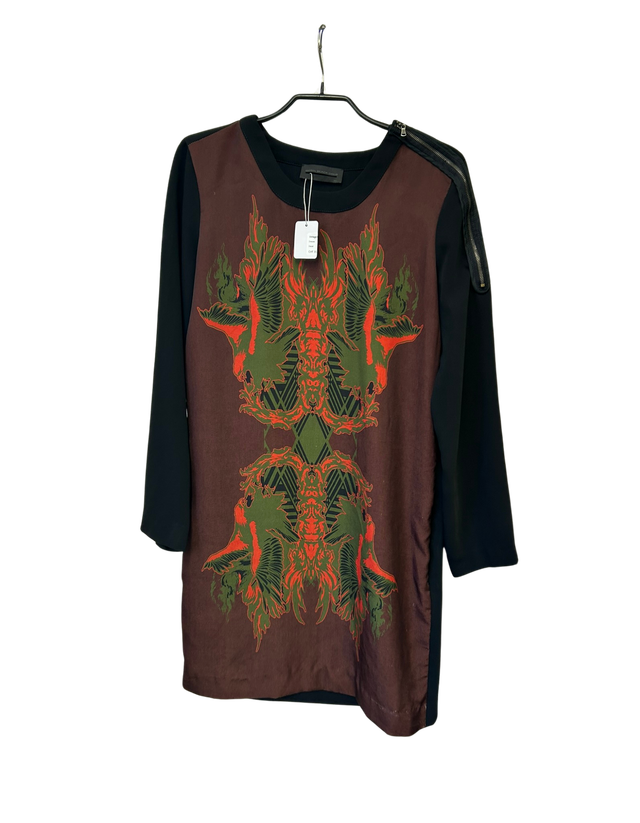 Diesel Dress in Black