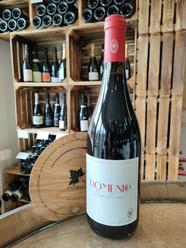 Domenic Rosso  2020 - Rouge Sec Tranquille - Agricola Maroni