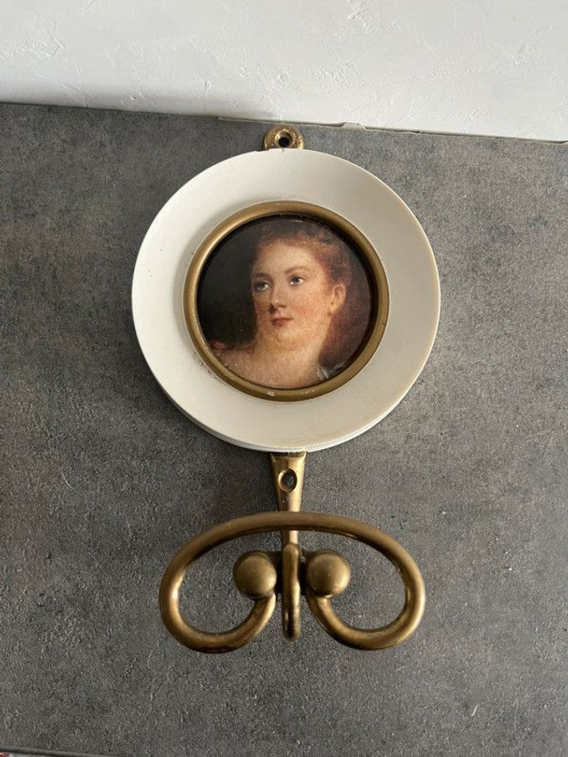 Porte manteau ou serviette