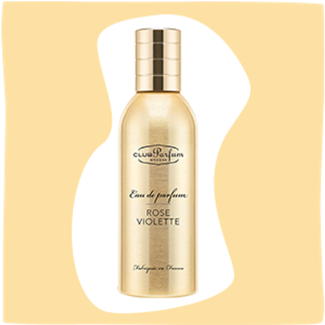 Eau de parfum ROSE VIOLETTE