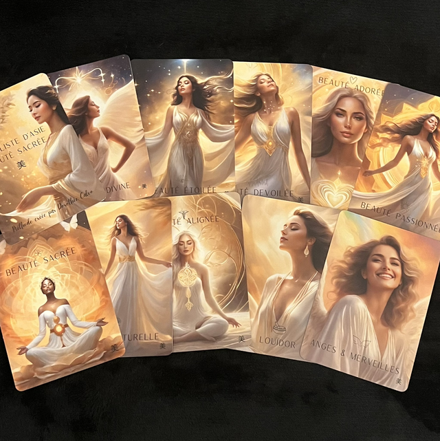 Oracle Beauté Sacrée 