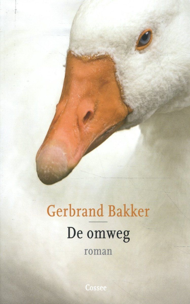 De Omweg / Gerbrand Bakker