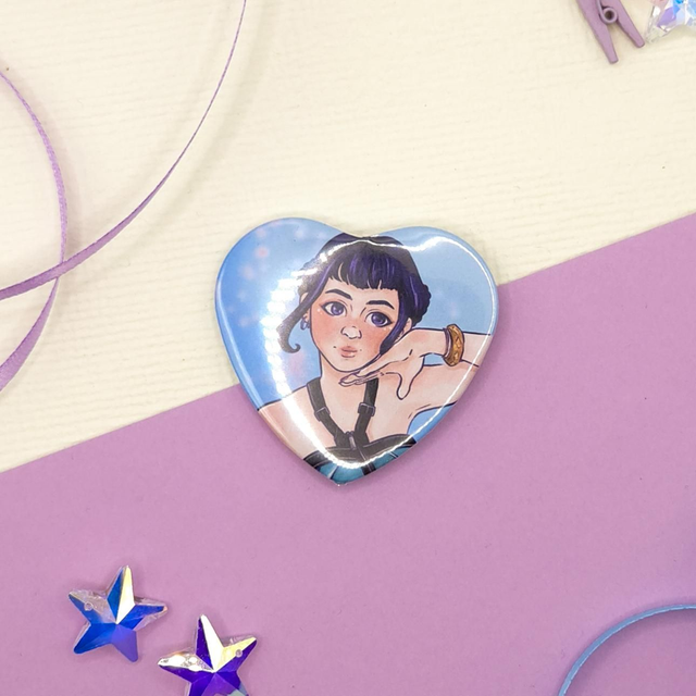 Zoe | K-POP DEMON HUNTERS