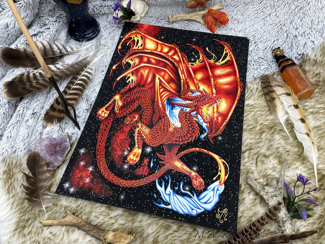 Leo, zodiaque du lion Original