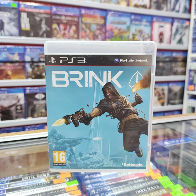 Brink Usado