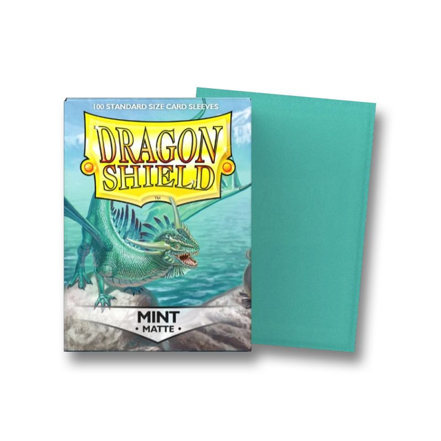 Dragon Shield - Sleeves Matte - Standard - (100 Sleeves)