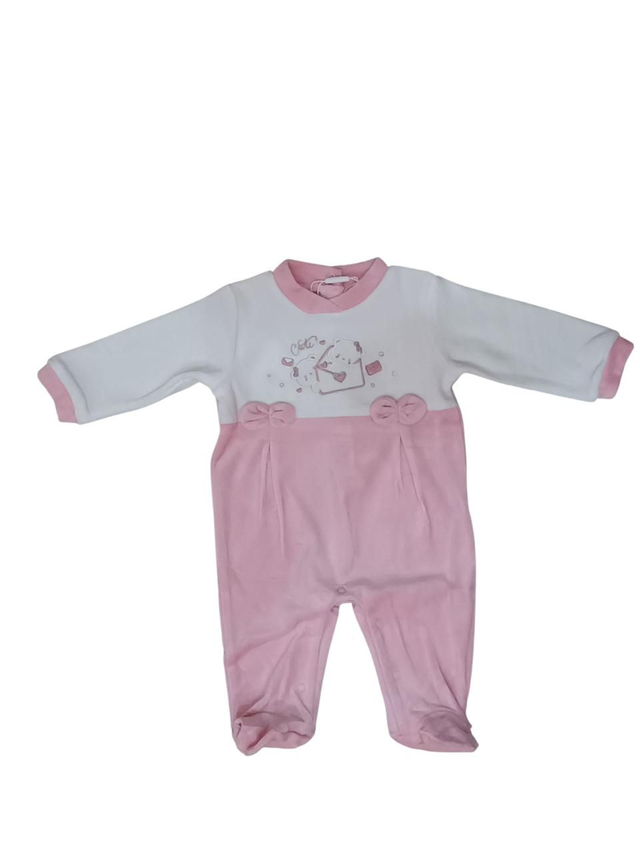 Pyajama rose clair CUTE