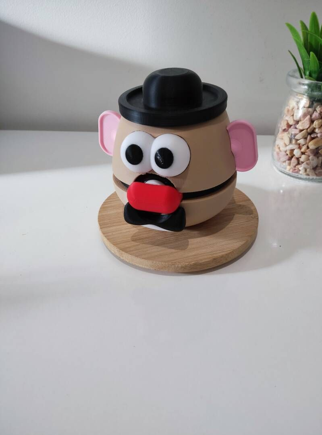 Mr Patate