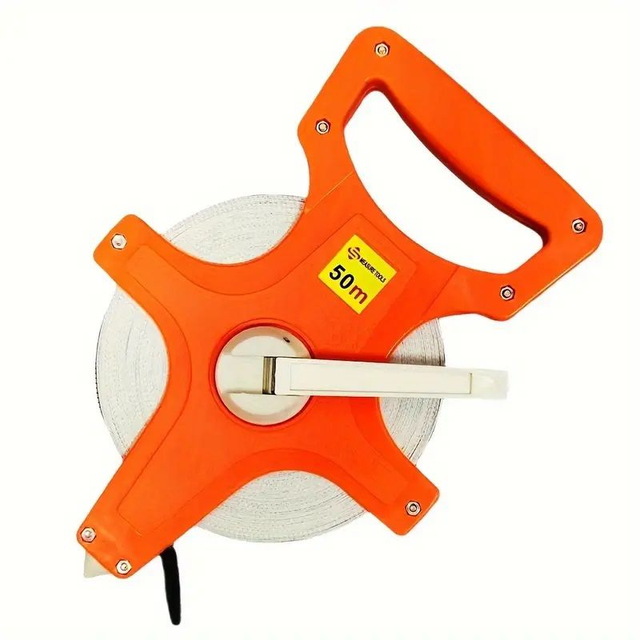 rubans de mesure décamètre rétractables 50 m