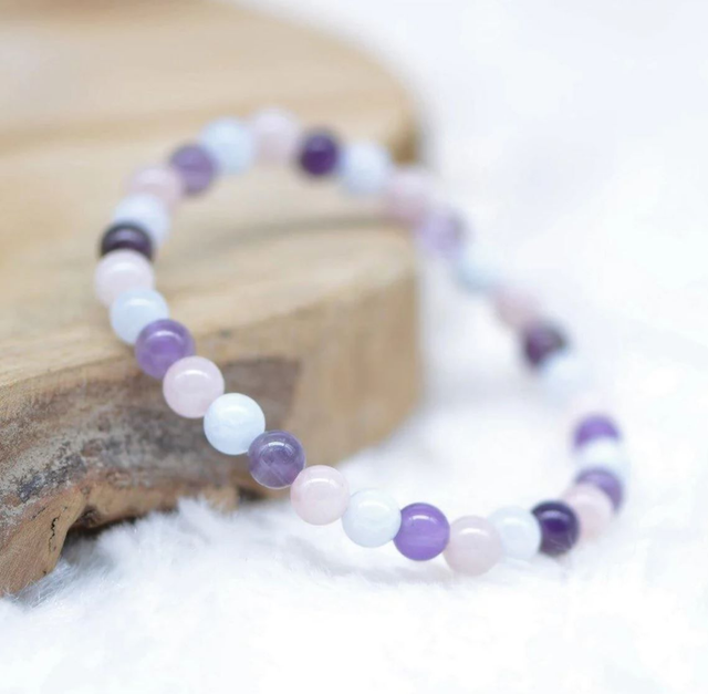 Bracelet Anti stress 8 mm