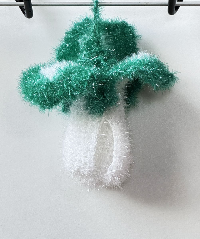 Tawashi, éponge écologique PAK CHOI