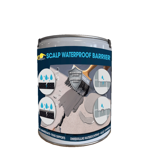 SCALP Waterproof Barrier 750 Ml